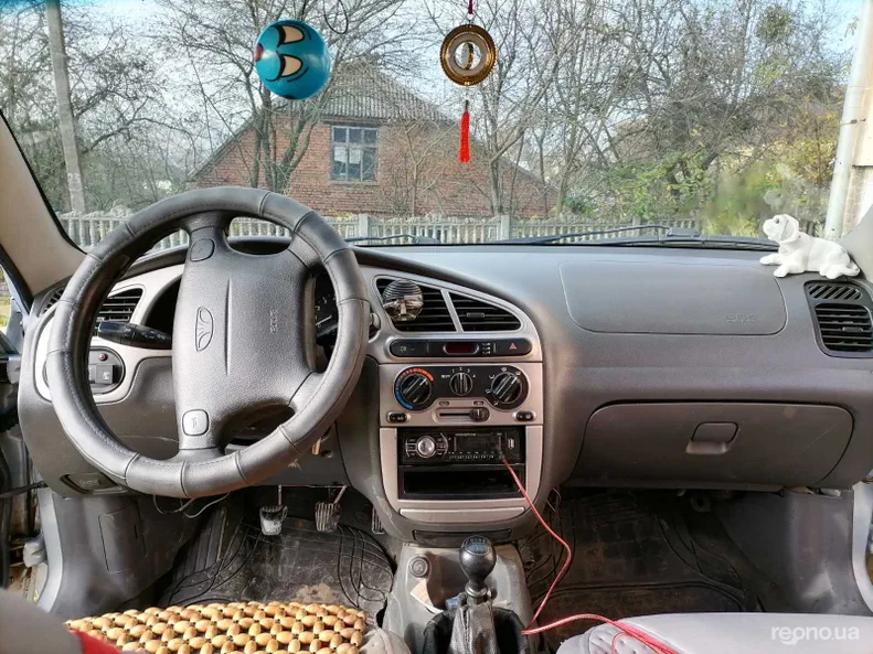 Daewoo Lanos 2005 - 4