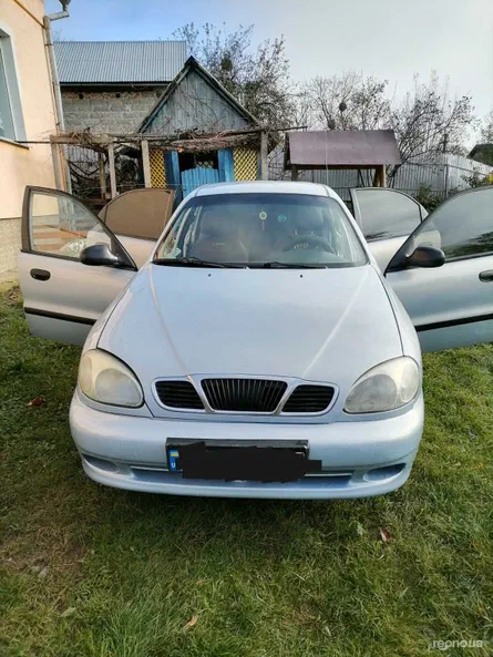 Daewoo Lanos 2005 - 0