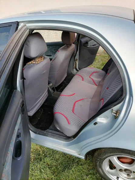 Daewoo Lanos 2005 - 2