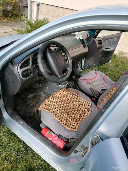 Daewoo Lanos 2005 - 1