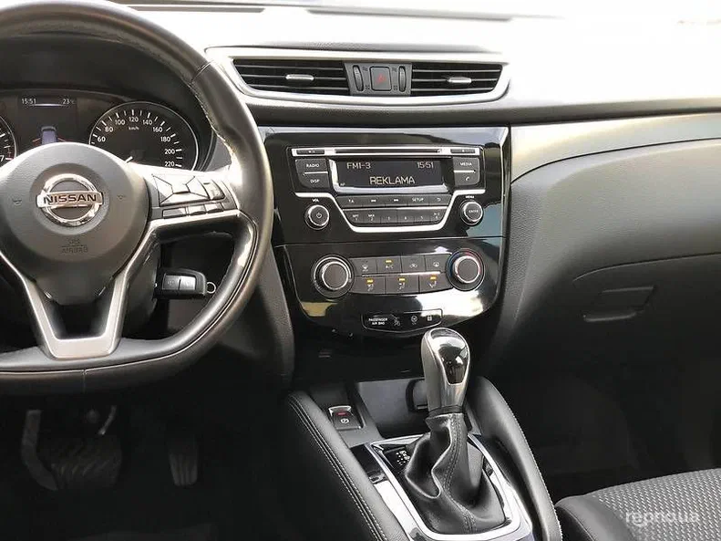 Nissan Qashqai 2016