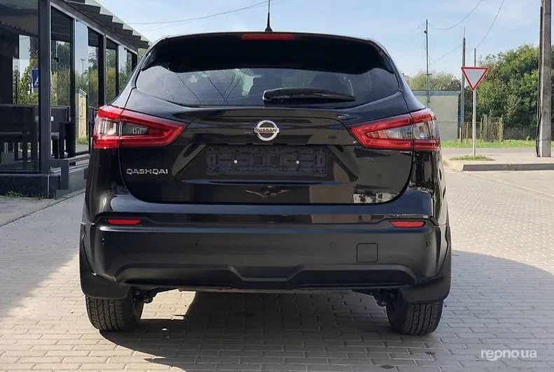 Nissan Qashqai 2016 - 7