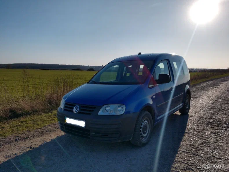 Volkswagen Caddy 2008