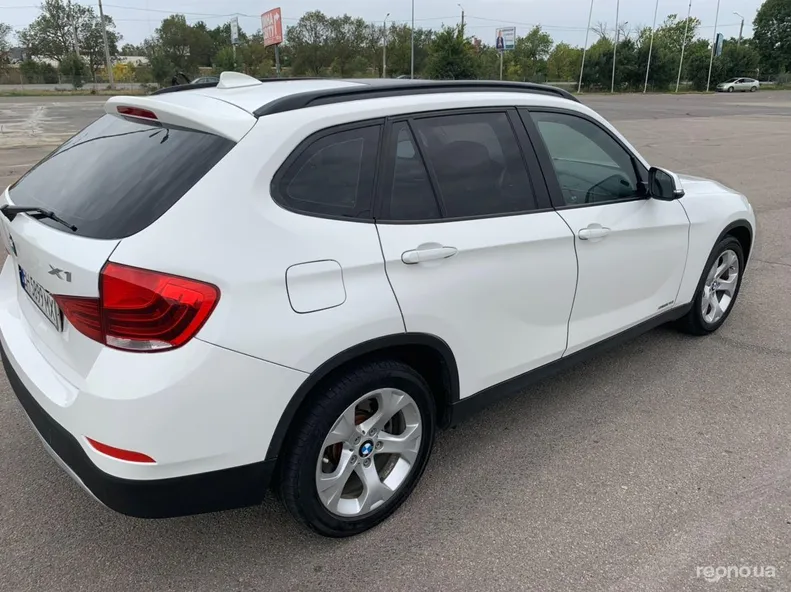 BMW X1 2012