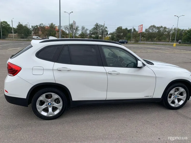 BMW X1 2012