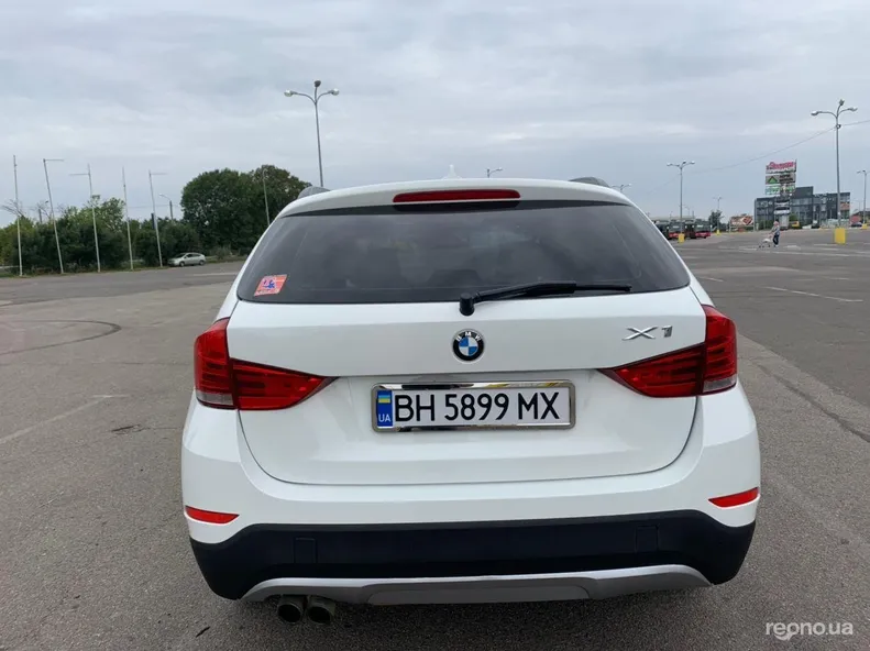 BMW X1 2012