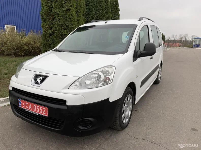 Peugeot Partner 2010 - 19