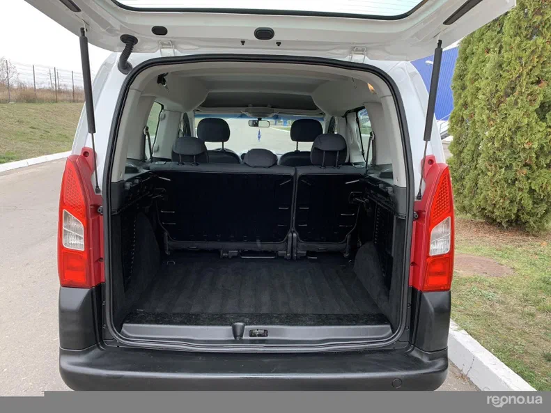 Peugeot Partner 2010 - 1