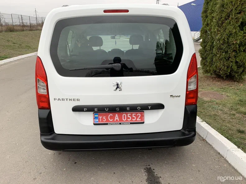 Peugeot Partner 2010 - 20