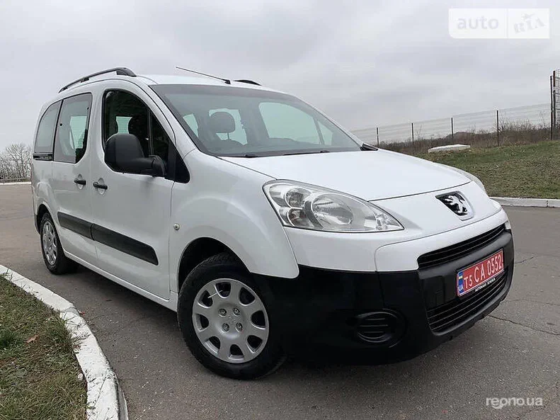 Peugeot Partner 2010 - 17