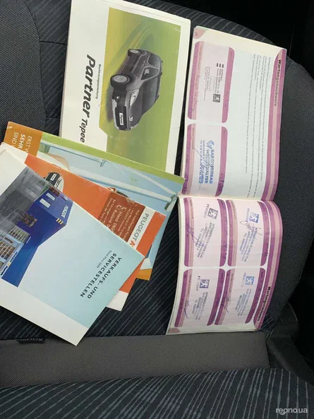 Peugeot Partner 2010 - 5