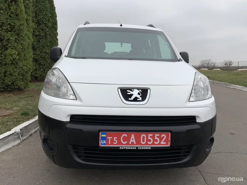 Peugeot Partner 2010 - 13