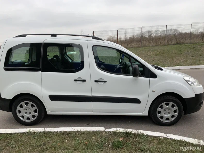 Peugeot Partner 2010 - 16