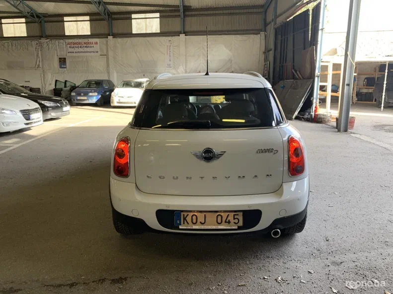 Mini Countryman 2013 - 1