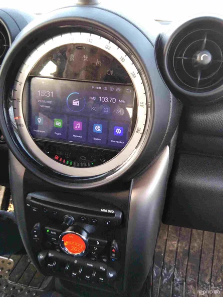 Mini Countryman 2013 - 10