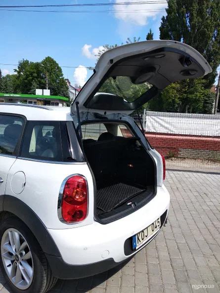 Mini Countryman 2013 - 7