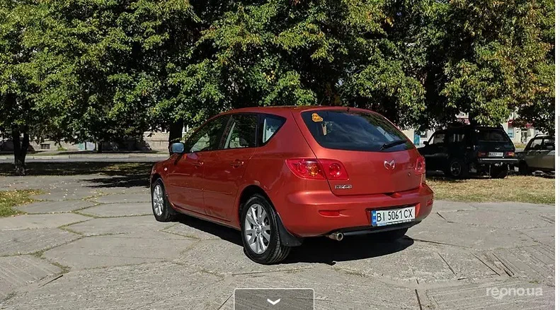 Mazda 3 2005