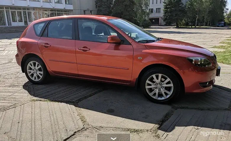 Mazda 3 2005