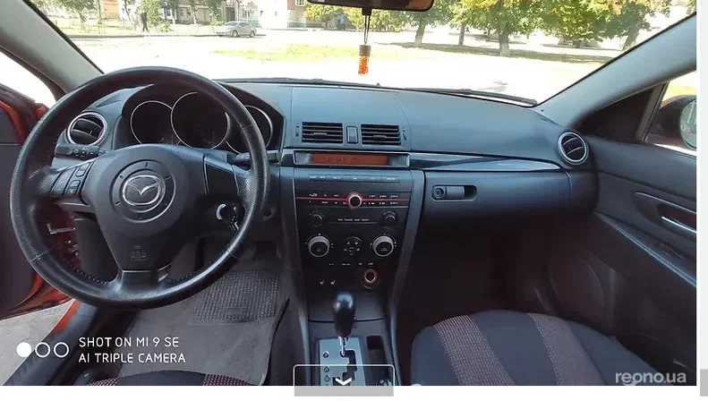 Mazda 3 2005 - 7