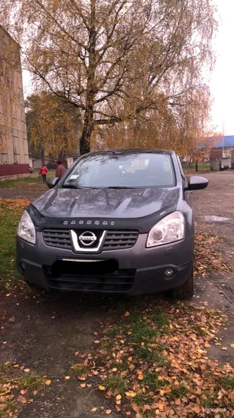 Nissan Qashqai 2007