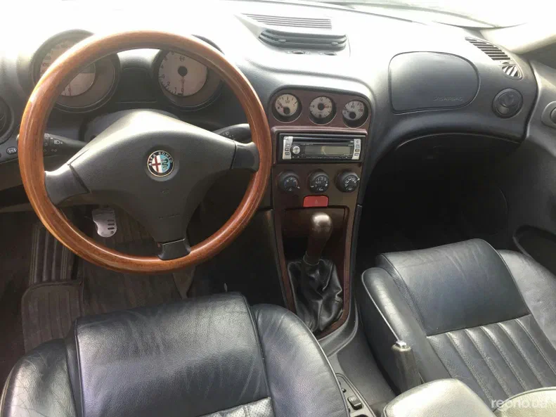 Alfa Romeo 155 2002
