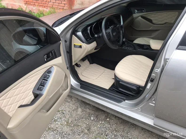 Kia Optima 2015 - 13