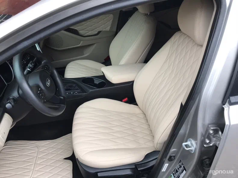 Kia Optima 2015 - 11