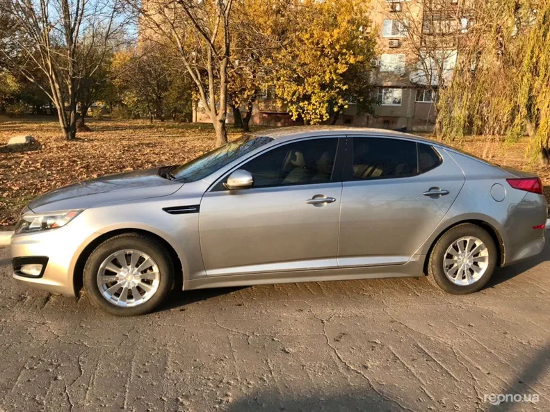 Kia Optima 2015