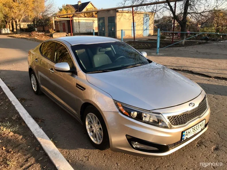 Kia Optima 2015