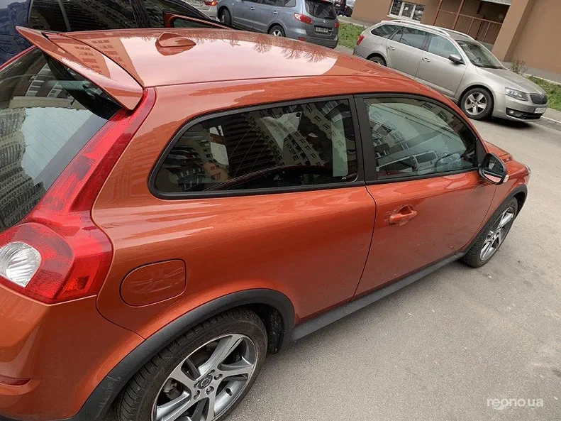 Volvo C30 2012