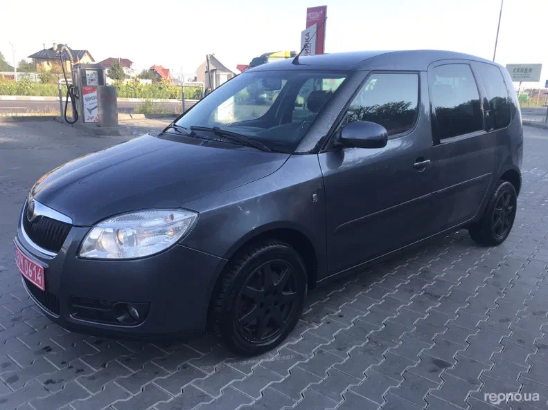 Skoda Roomster 2008
