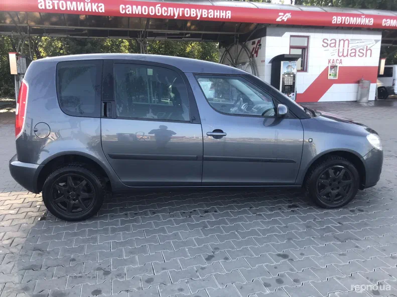 Skoda Roomster 2008 - 8