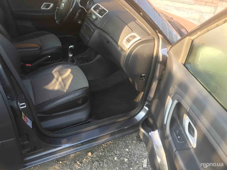 Skoda Roomster 2008 - 7