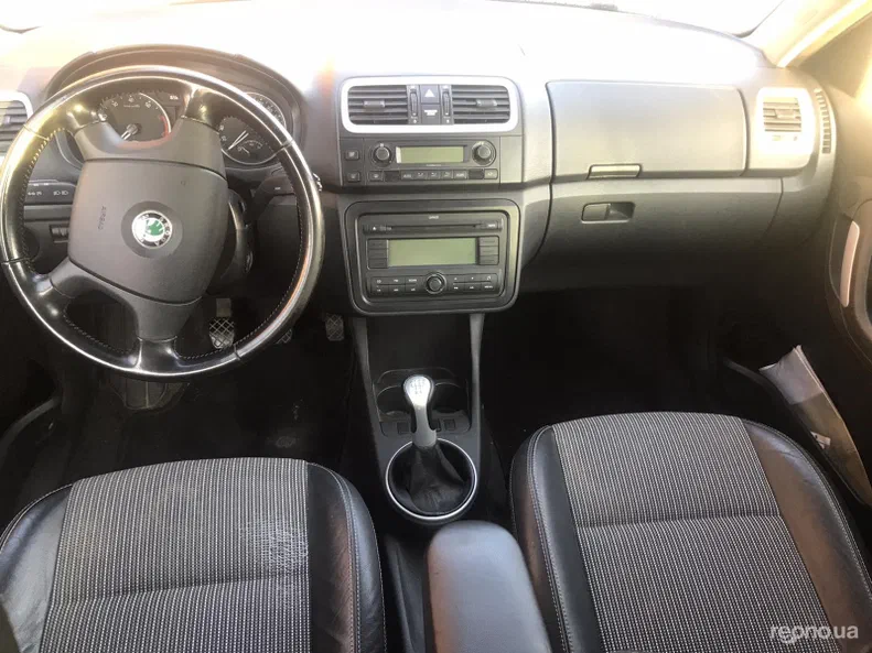Skoda Roomster 2008 - 6