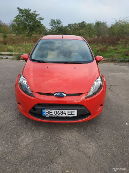 Ford Fiesta 2009