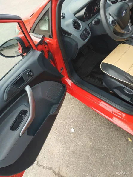 Ford Fiesta 2009 - 6