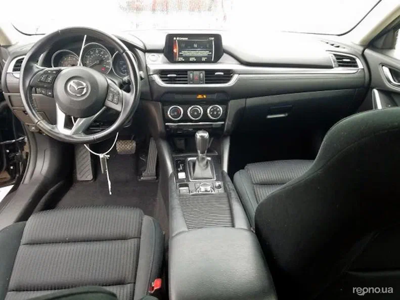 Mazda 6 2014