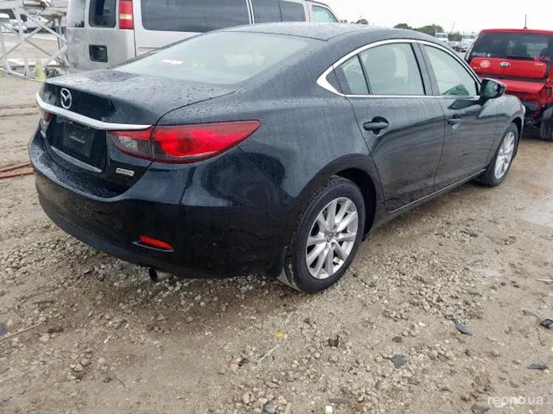 Mazda 6 2014
