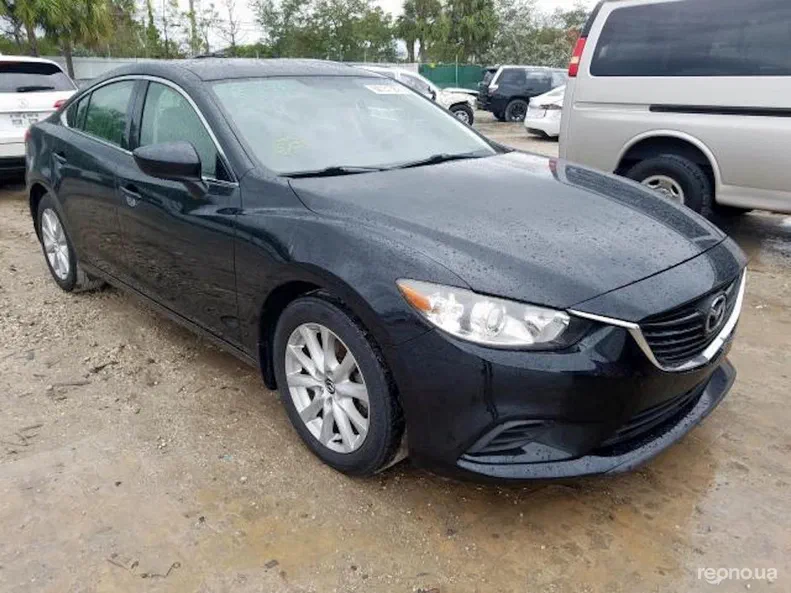 Mazda 6 2014