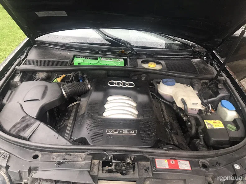 Audi A6 2003