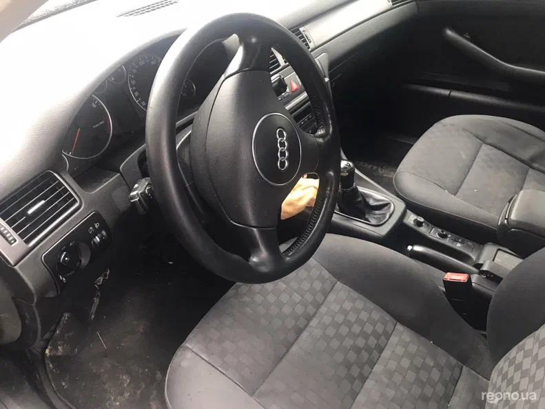 Audi A6 2003
