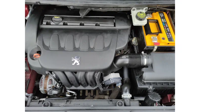 Peugeot 307 2005 - 8