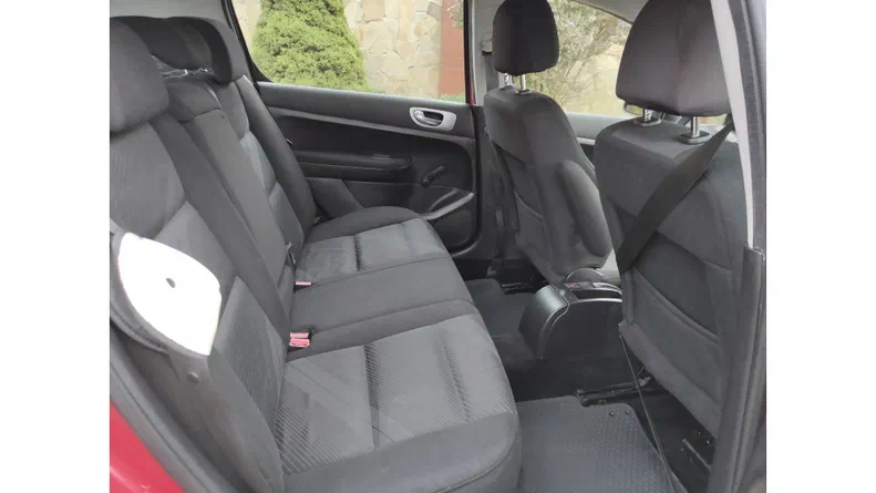 Peugeot 307 2005 - 6