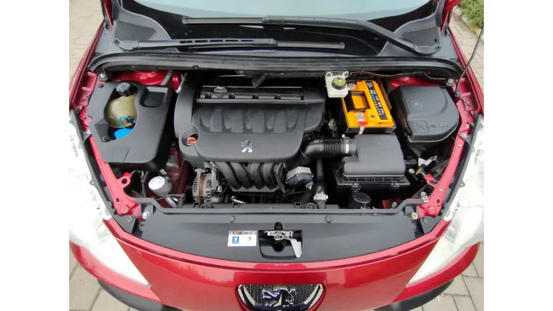 Peugeot 307 2005 - 7