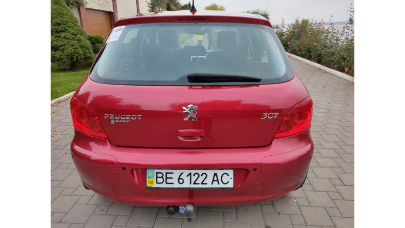 Peugeot 307 2005