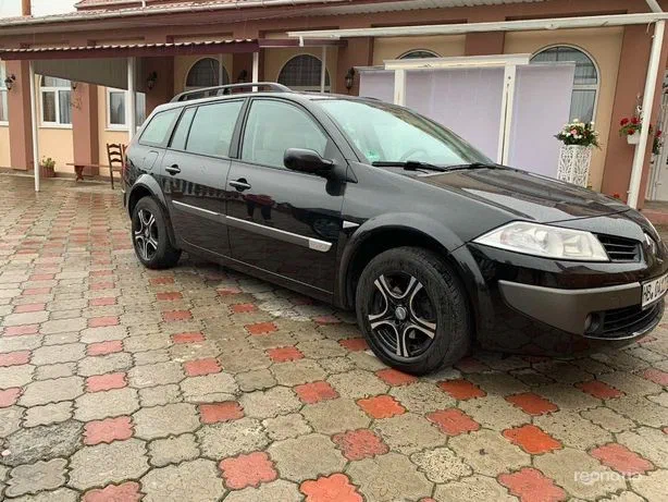 Renault Megane 2006