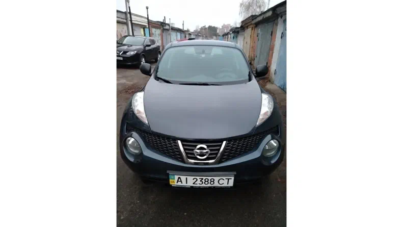 Nissan Juke 2011 - 0