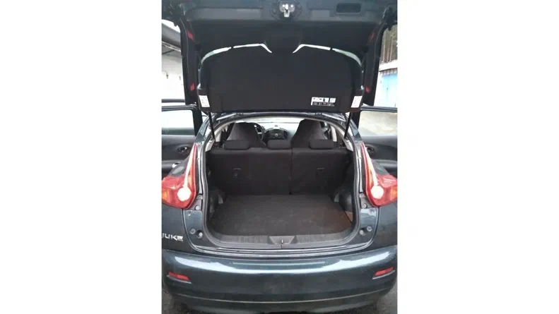 Nissan Juke 2011 - 1