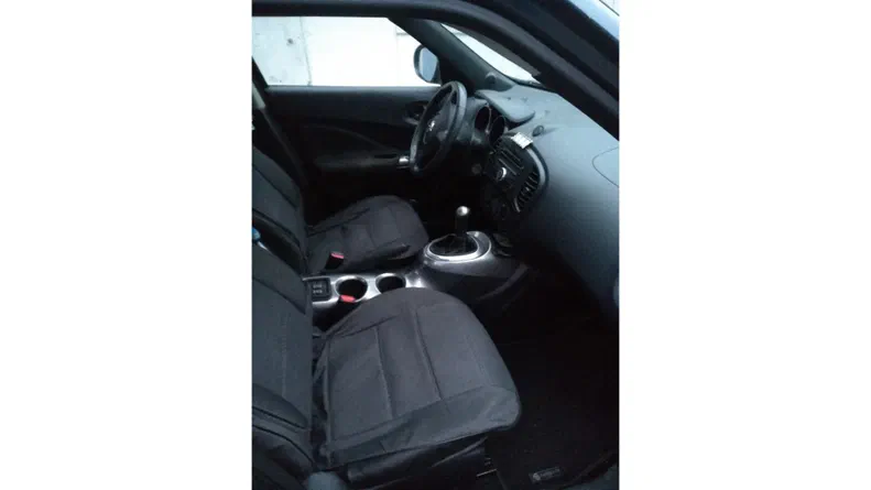 Nissan Juke 2011 - 6