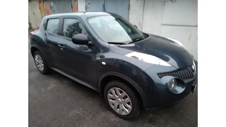 Nissan Juke 2011 - 13